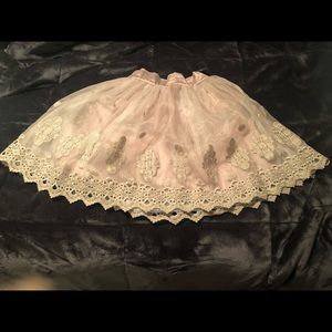 Beans new BEBE skirt with tags size 8